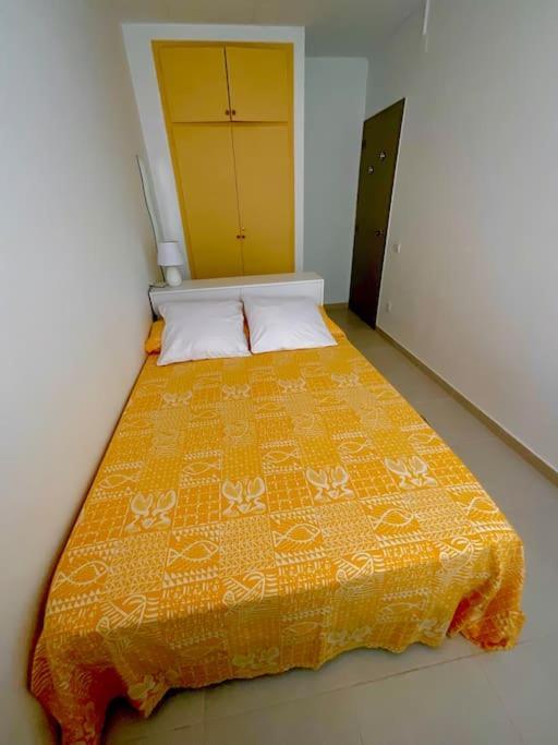Lindo Apartamento Con Vistas Al Puerto Mistral Empuriabrava Exteriör bild